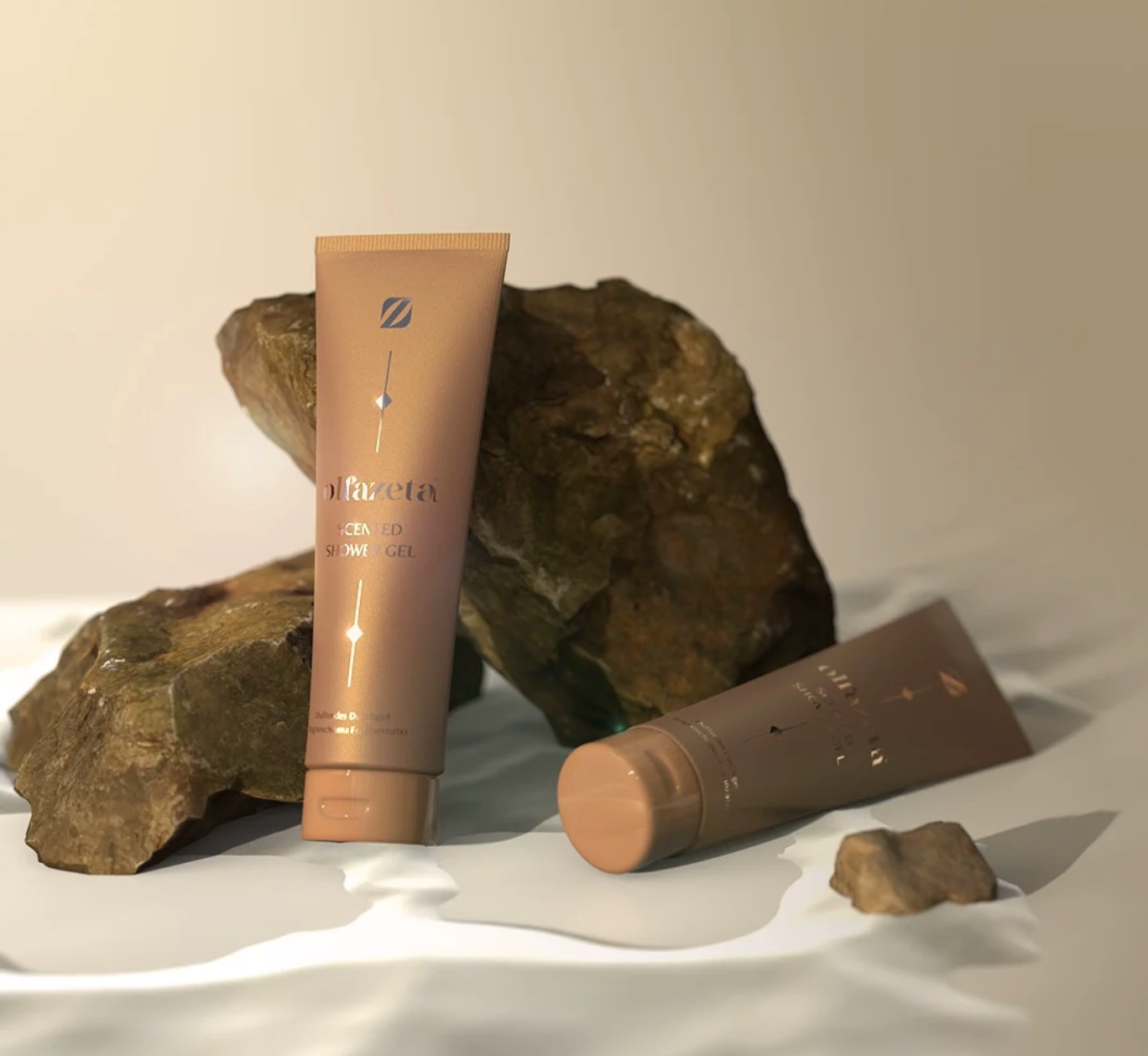 Gel douche parfumé n°020